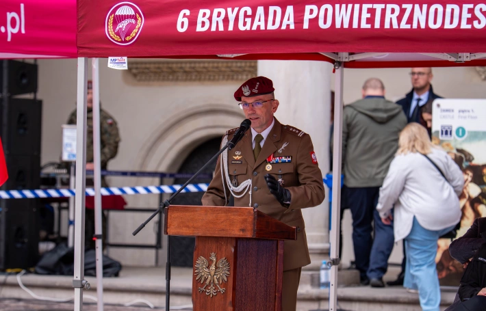 Zdjęcie nr 32 z galerii Three Days in the Barracks, a Finale at Wawel. The 14th National Tournament for Uniformed-Service Classes Has Concluded 3
