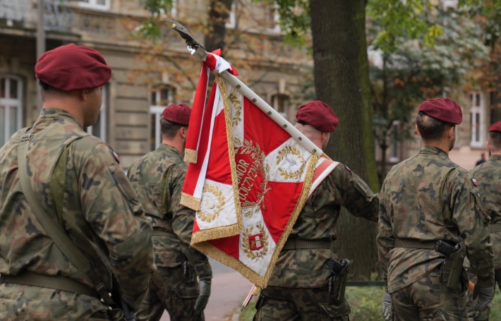 Zdjęcie nr 37 z galerii Three Days in the Barracks, a Finale at Wawel. The 14th National Tournament for Uniformed-Service Classes Has Concluded 3