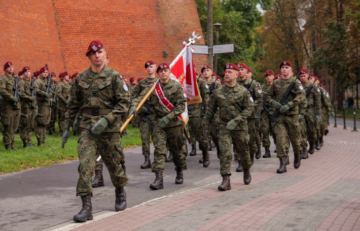 Zdjęcie nr 15 z galerii Three Days in the Barracks, a Finale at Wawel. The 14th National Tournament for Uniformed-Service Classes Has Concluded 3