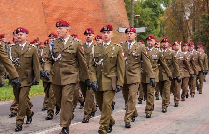 Zdjęcie nr 14 z galerii Three Days in the Barracks, a Finale at Wawel. The 14th National Tournament for Uniformed-Service Classes Has Concluded 3