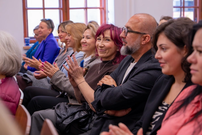 Zdjęcie nr 15 z galerii On Psychotherapy in Times of Chaos. The First Psychology Conference in Cieszyn Has Concluded