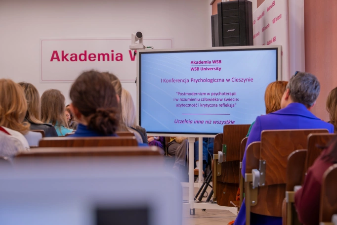 Zdjęcie nr 11 z galerii On Psychotherapy in Times of Chaos. The First Psychology Conference in Cieszyn Has Concluded