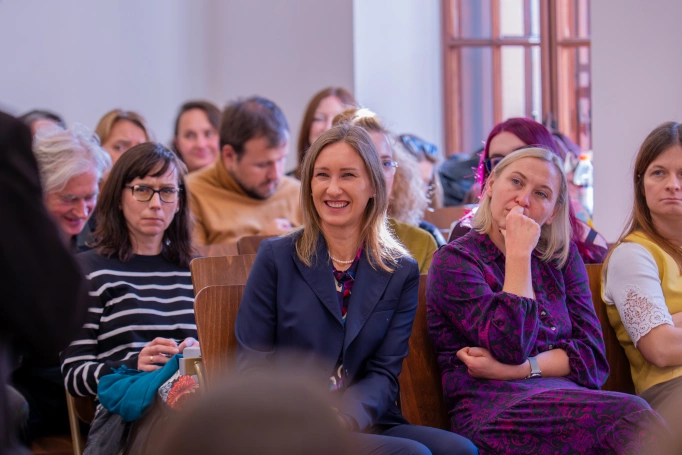 Zdjęcie nr 5 z galerii On Psychotherapy in Times of Chaos. The First Psychology Conference in Cieszyn Has Concluded
