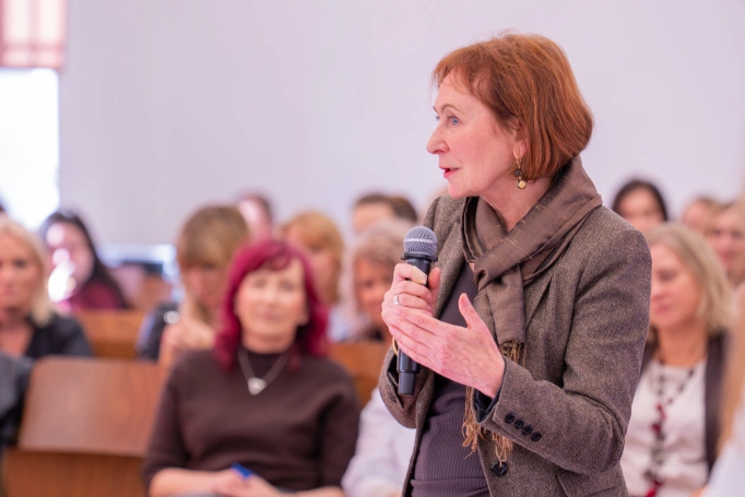 Zdjęcie nr 23 z galerii On Psychotherapy in Times of Chaos. The First Psychology Conference in Cieszyn Has Concluded