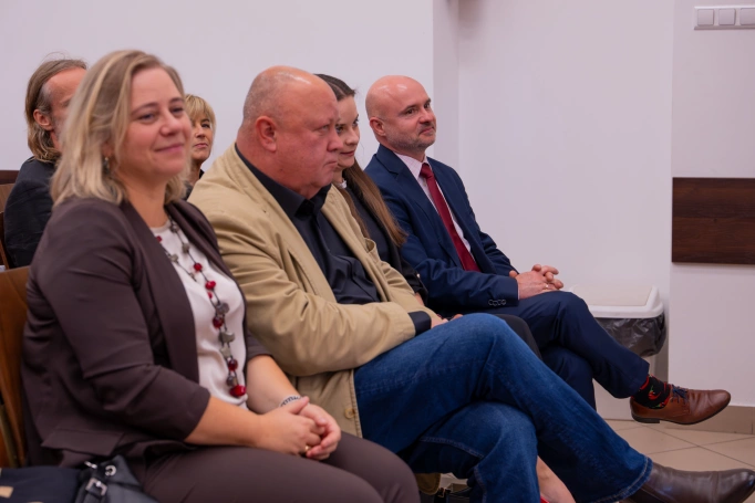 Zdjęcie nr 18 z galerii On Psychotherapy in Times of Chaos. The First Psychology Conference in Cieszyn Has Concluded