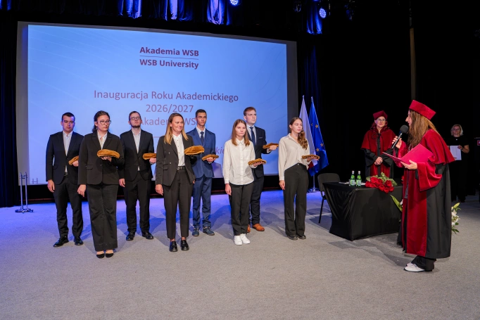 Zdjęcie nr 5 z galerii Olkusz Returns to the Academic Rhythm. WSB University Begins a New Academic Year