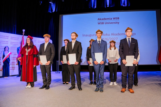 Zdjęcie nr 1 z galerii Olkusz Returns to the Academic Rhythm. WSB University Begins a New Academic Year