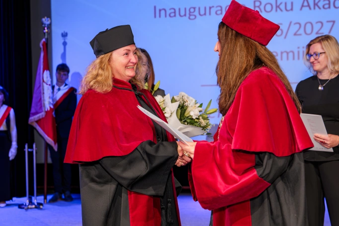 Zdjęcie nr 24 z galerii Olkusz Returns to the Academic Rhythm. WSB University Begins a New Academic Year