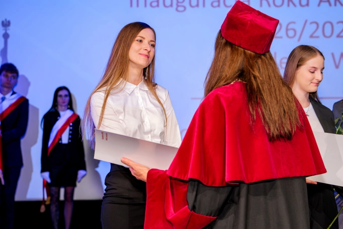 Zdjęcie nr 22 z galerii Olkusz Returns to the Academic Rhythm. WSB University Begins a New Academic Year