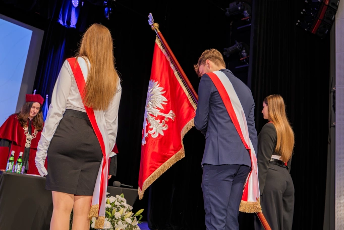 Zdjęcie nr 13 z galerii Olkusz Returns to the Academic Rhythm. WSB University Begins a New Academic Year