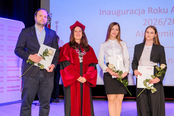 Zdjęcie nr 21 z galerii Olkusz Returns to the Academic Rhythm. WSB University Begins a New Academic Year