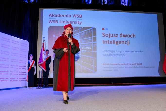 Zdjęcie nr 19 z galerii Olkusz Returns to the Academic Rhythm. WSB University Begins a New Academic Year