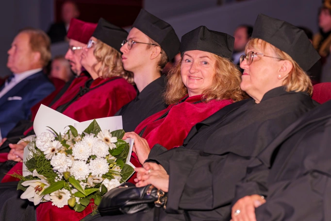 Zdjęcie nr 18 z galerii Olkusz Returns to the Academic Rhythm. WSB University Begins a New Academic Year