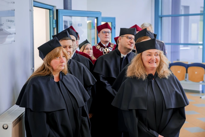 Zdjęcie nr 19 z galerii Formal Inauguration of the 2026/2027 Academic Year at WSB University in Jaworzno