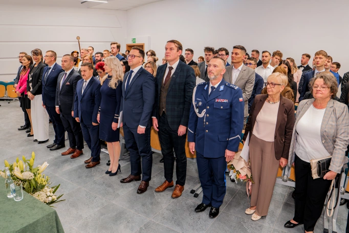 Zdjęcie nr 12 z galerii Formal Inauguration of the 2026/2027 Academic Year at WSB University in Jaworzno