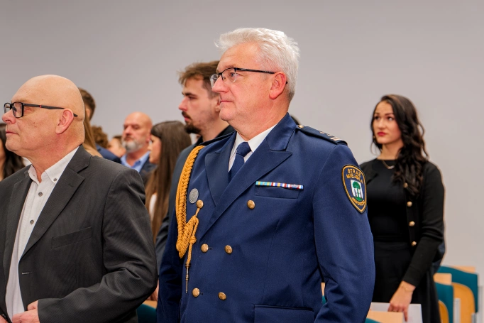 Zdjęcie nr 11 z galerii Formal Inauguration of the 2026/2027 Academic Year at WSB University in Jaworzno