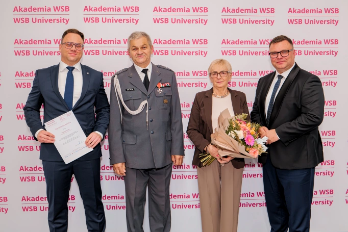 Zdjęcie nr 21 z galerii Formal Inauguration of the 2026/2027 Academic Year at WSB University in Jaworzno