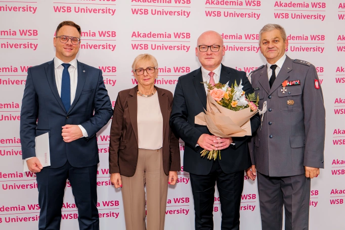 Zdjęcie nr 20 z galerii Formal Inauguration of the 2026/2027 Academic Year at WSB University in Jaworzno