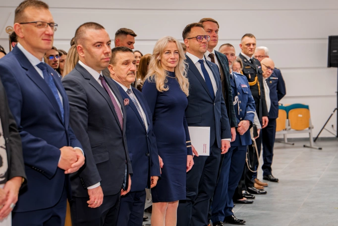 Zdjęcie nr 9 z galerii Formal Inauguration of the 2026/2027 Academic Year at WSB University in Jaworzno