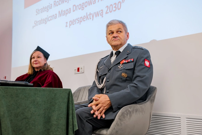 Zdjęcie nr 14 z galerii Formal Inauguration of the 2026/2027 Academic Year at WSB University in Jaworzno