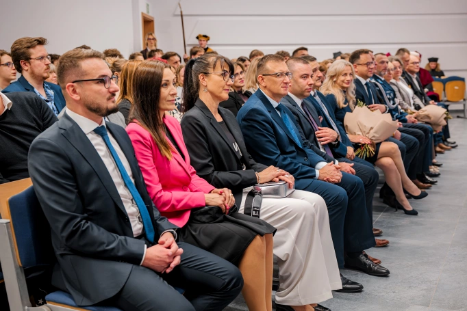 Zdjęcie nr 5 z galerii Formal Inauguration of the 2026/2027 Academic Year at WSB University in Jaworzno