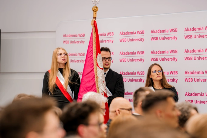 Zdjęcie nr 3 z galerii Formal Inauguration of the 2026/2027 Academic Year at WSB University in Jaworzno