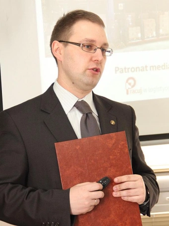 Zdjęcie nr 3 z galerii Aspekty logistyczne w biznesie - podsumowanie konferencji