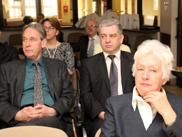 Zdjęcie nr 19 z galerii Aspekty logistyczne w biznesie - podsumowanie konferencji