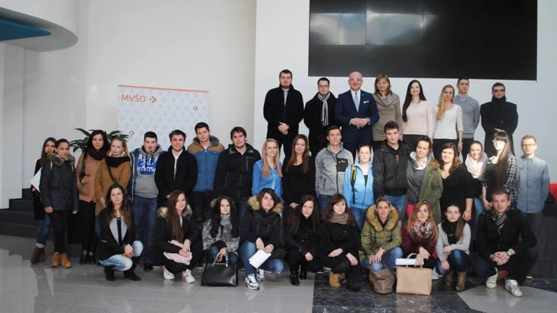 Zdjęcie nr 4 z galerii WSB w Projekcie Wyszehradzkim