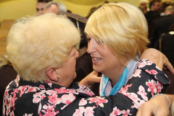 Zdjęcie nr 270 z galerii Gala wręczenia dyplom&oacute;w absolwentom studi&oacute;w II stopnia