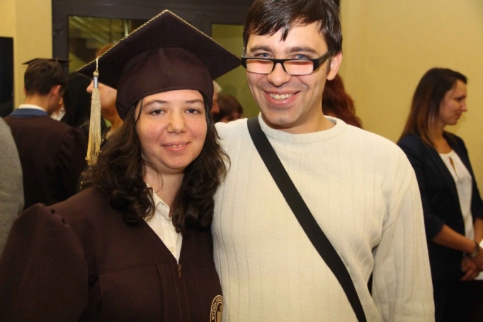 Zdjęcie nr 277 z galerii Gala wręczenia dyplom&oacute;w absolwentom studi&oacute;w II stopnia