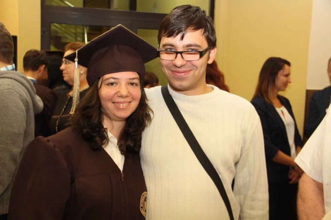 Zdjęcie nr 278 z galerii Gala wręczenia dyplom&oacute;w absolwentom studi&oacute;w II stopnia