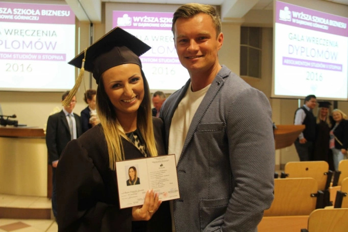 Zdjęcie nr 289 z galerii Gala wręczenia dyplom&oacute;w absolwentom studi&oacute;w II stopnia