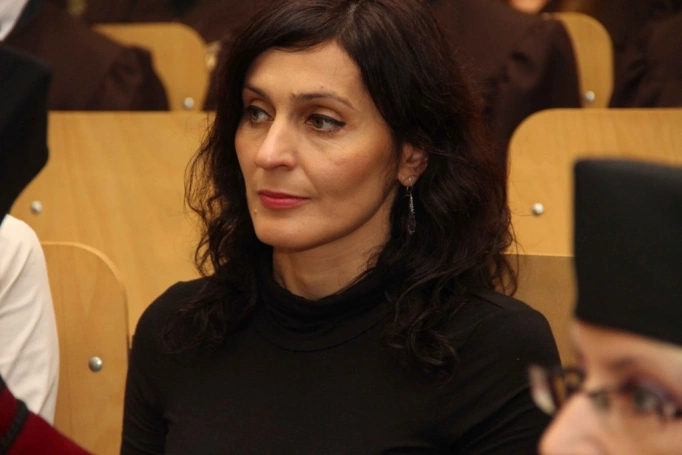 Zdjęcie nr 34 z galerii Gala wręczenia dyplom&oacute;w absolwentom studi&oacute;w II stopnia