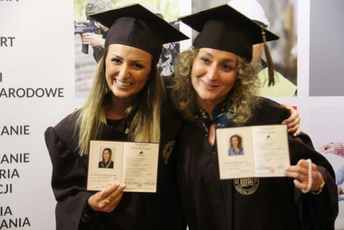 Zdjęcie nr 298 z galerii Gala wręczenia dyplom&oacute;w absolwentom studi&oacute;w II stopnia