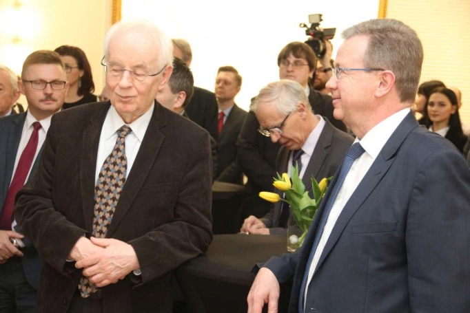 Zdjęcie nr 22 z galerii Spotkanie Wielkanocne w Wyższej Szkole Biznesu w Dąbrowie Górniczej