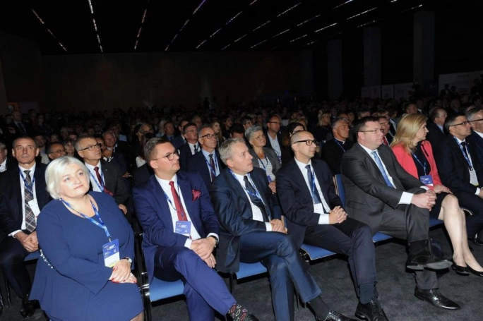 Zdjęcie nr 21 z galerii Europejski Kongres Małych i Średnich Przedsiębiorstw z udziałem ekspertów Akademii WSB