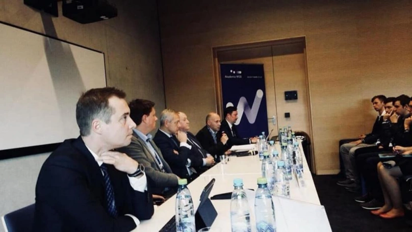 Zdjęcie nr 19 z galerii Europejski Kongres Małych i Średnich Przedsiębiorstw z udziałem ekspertów Akademii WSB