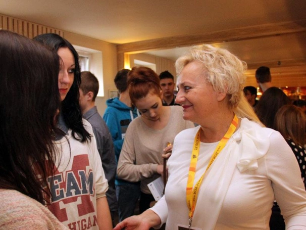 Zdjęcie nr 5 z galerii VI Targi Pracy i Praktyk Studenckich