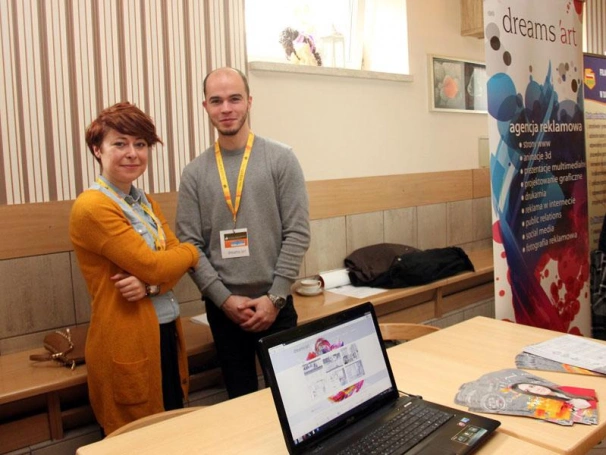 Zdjęcie nr 13 z galerii VI Targi Pracy i Praktyk Studenckich