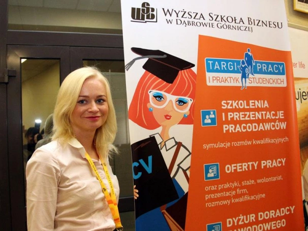 Zdjęcie nr 17 z galerii VI Targi Pracy i Praktyk Studenckich