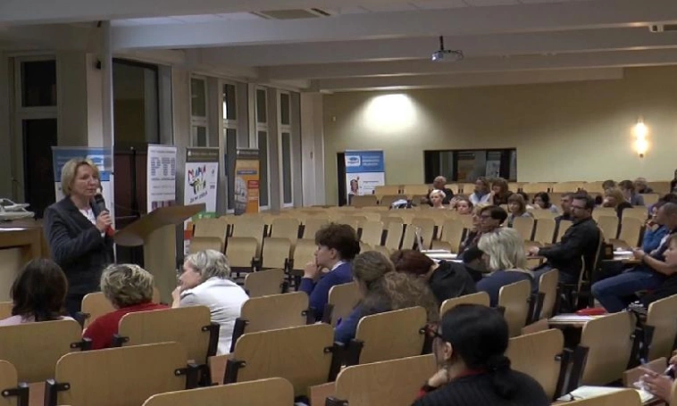 Zdjęcie nr 10 z galerii Dziecko w wielkiej sieci - podsumowanie seminarium metodycznego