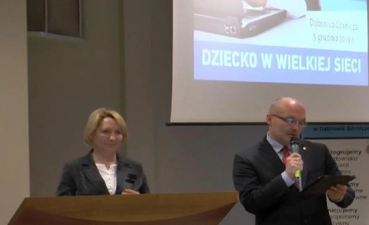 Zdjęcie nr 5 z galerii Dziecko w wielkiej sieci - podsumowanie seminarium metodycznego