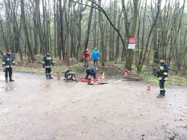 Zdjęcie nr 1 z galerii III edycja Ogólnopolskiego Turnieju Klas Mundurowych - dzień drugi