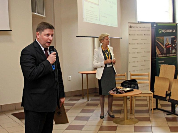 Zdjęcie nr 26 z galerii II dzień konferencji "Innowacje i Przedsiębiorczość. Teoria i Praktyka" - podsumowanie