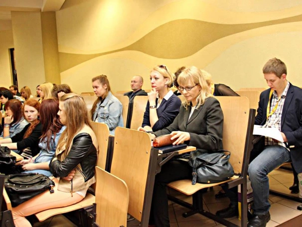 Zdjęcie nr 8 z galerii II dzień konferencji "Innowacje i Przedsiębiorczość. Teoria i Praktyka" - podsumowanie