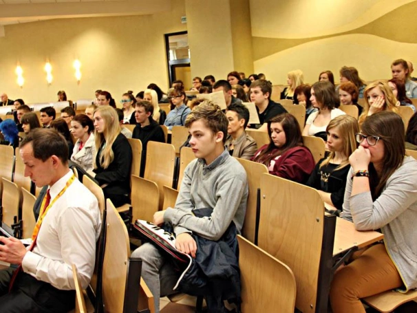 Zdjęcie nr 9 z galerii II dzień konferencji "Innowacje i Przedsiębiorczość. Teoria i Praktyka" - podsumowanie