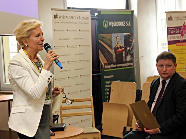 Zdjęcie nr 13 z galerii II dzień konferencji "Innowacje i Przedsiębiorczość. Teoria i Praktyka" - podsumowanie