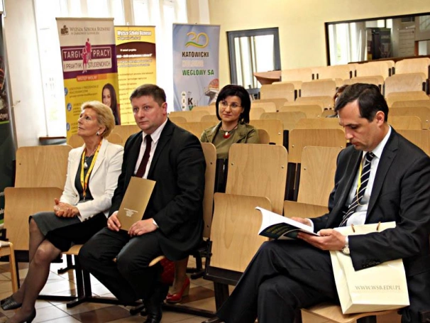 Zdjęcie nr 15 z galerii II dzień konferencji "Innowacje i Przedsiębiorczość. Teoria i Praktyka" - podsumowanie