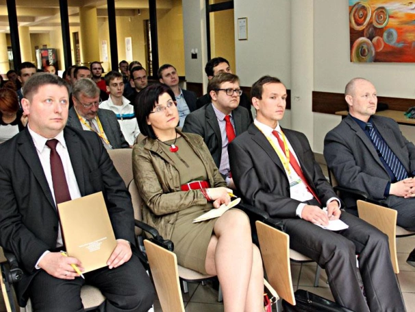 Zdjęcie nr 17 z galerii II dzień konferencji "Innowacje i Przedsiębiorczość. Teoria i Praktyka" - podsumowanie